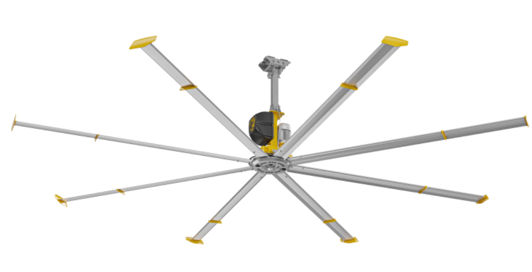 VENTILADOR POWERFOIL X4.0