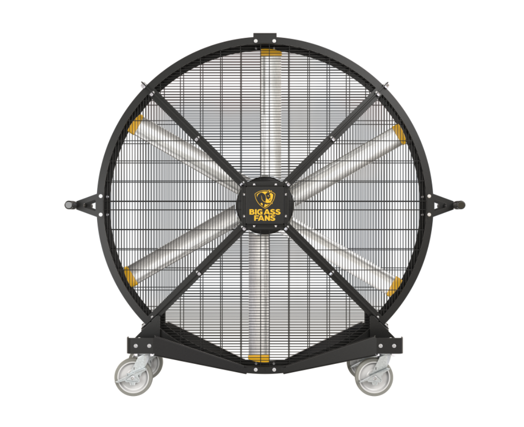 Ventilador Big Ass Fans Black Jack Colombia