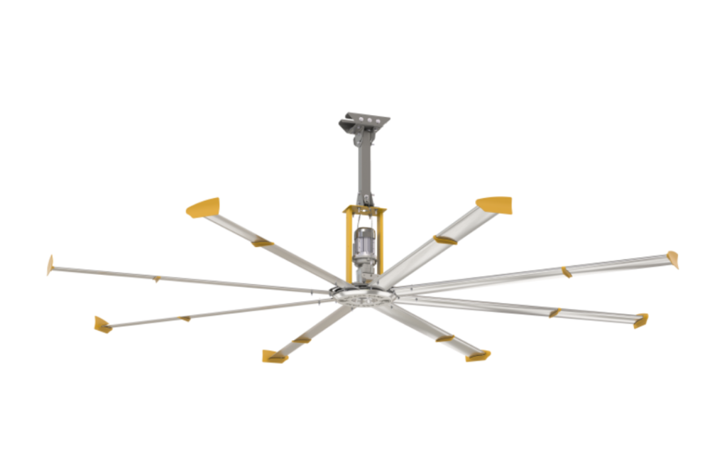 FOTO VENTILADOR POWERFOIL 8