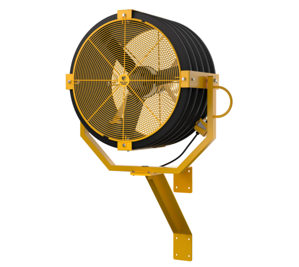 Ventilador YELLOW JACKET
