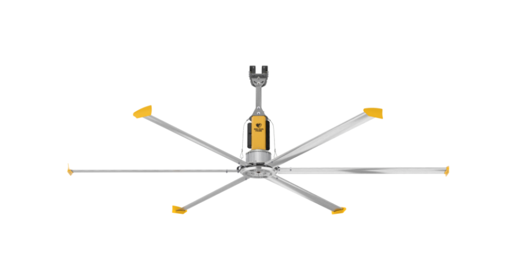 VENTILADOR POWERFOIL® D