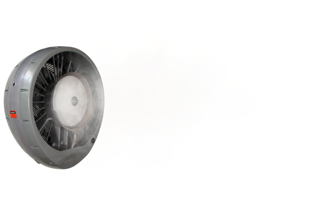 Joape Ventilador Aspersor Acodinsa