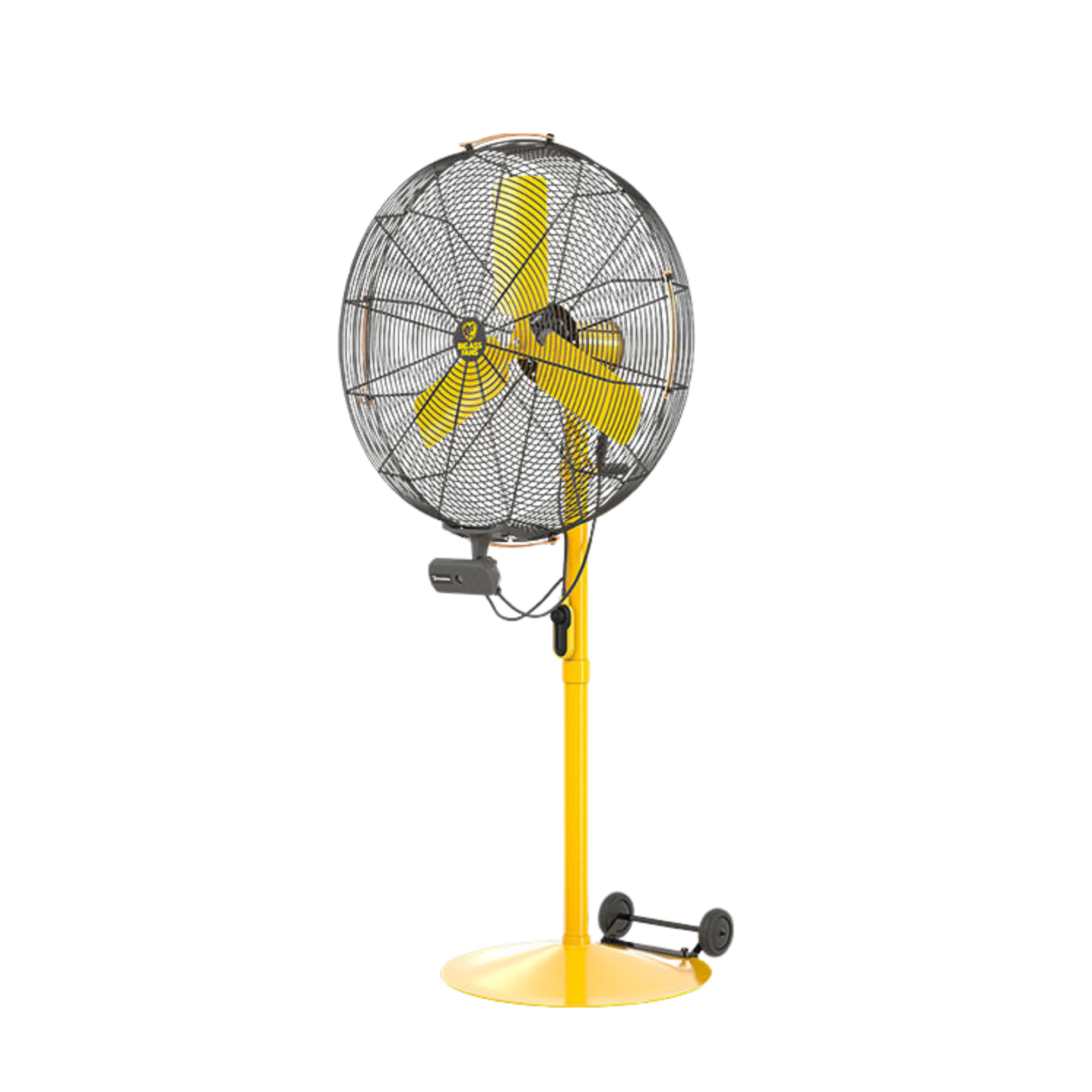 Ventilador Big Ass Fans Air Eye Acodinsa