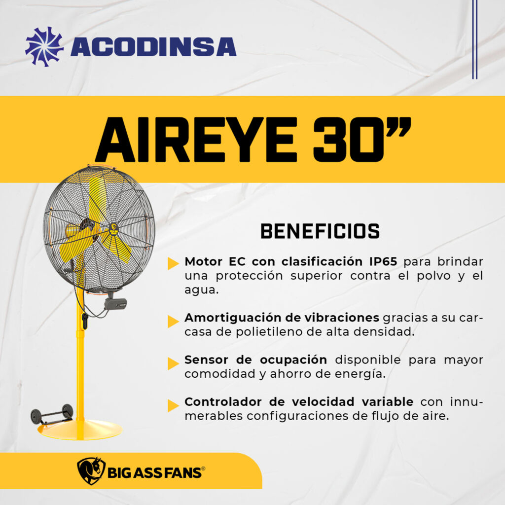 PORTADA-BAF-AIREYE-30 Acodinsa