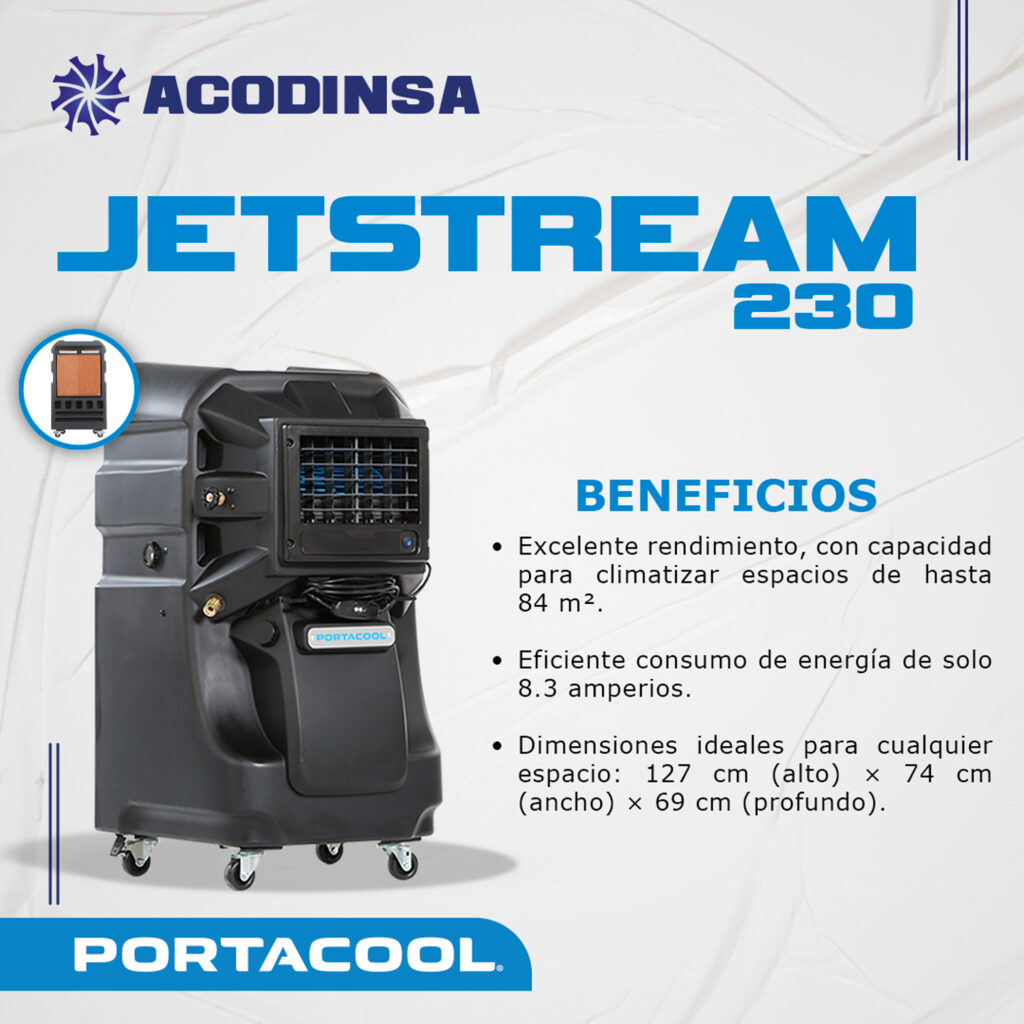 PORTADA-JETSTREAM-230 Acodinsa