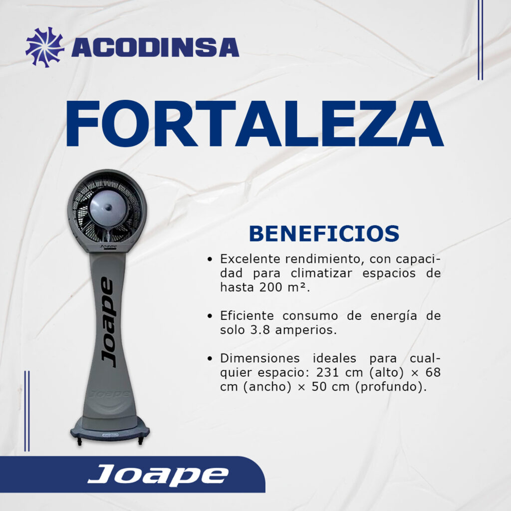 PORTADA-JOAPE-FORTALEZA Acodinsa