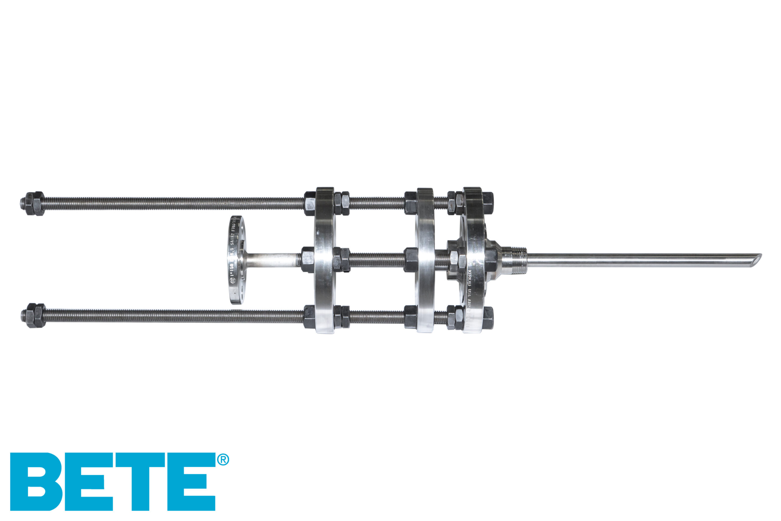 BETE Retractable Injection Quill